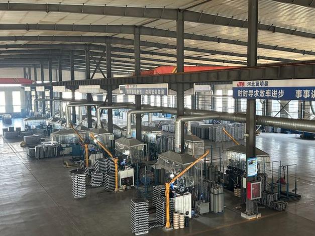 自动化技术在暖通设备中的应用与发展